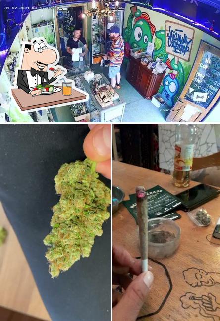 Cibo al Highway Coffeeshop CBD-Cannabis and Hemp in Basel
