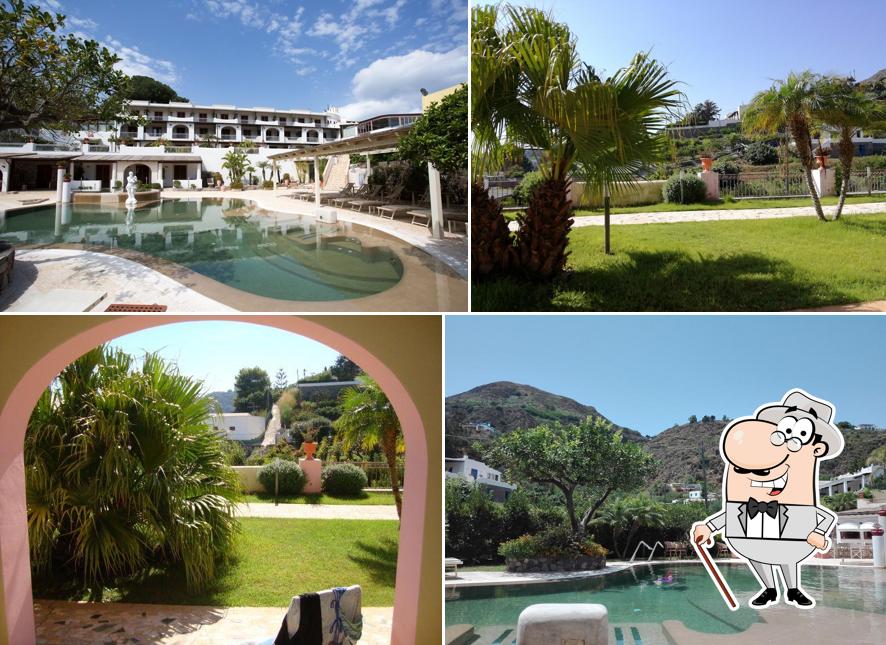 Hotel Tritone Lipari