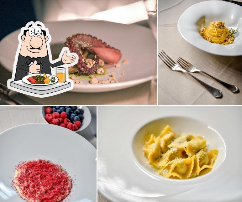 Cibo al Il Cenacolo Osteria