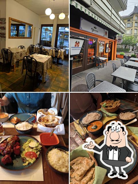 Dai un'occhiata agli interni di Indian Yaadein