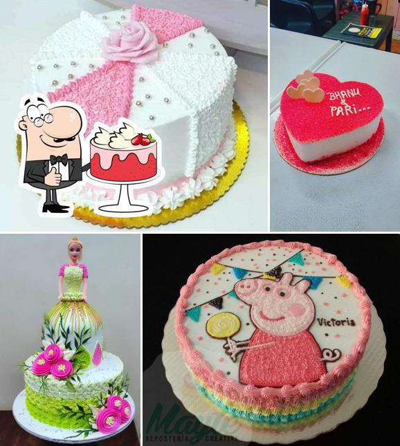 Joshi Bakery The Cake Shop