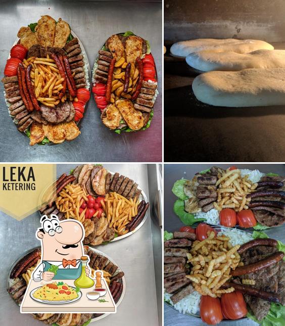 Leka Grill Kisač