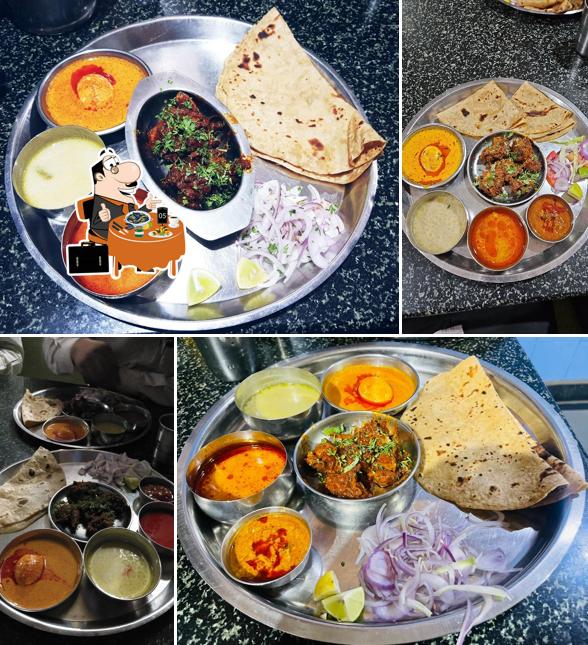 Mussels at Malan Guest House