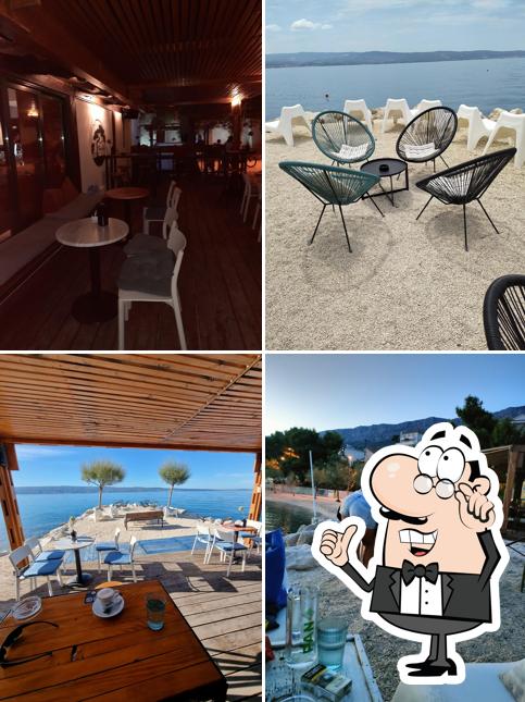 Gli interni di Pino Bar / The place to be