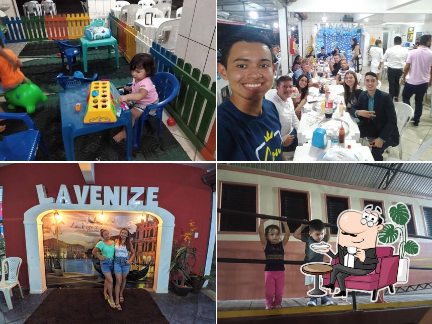 Pizzaria La Venize