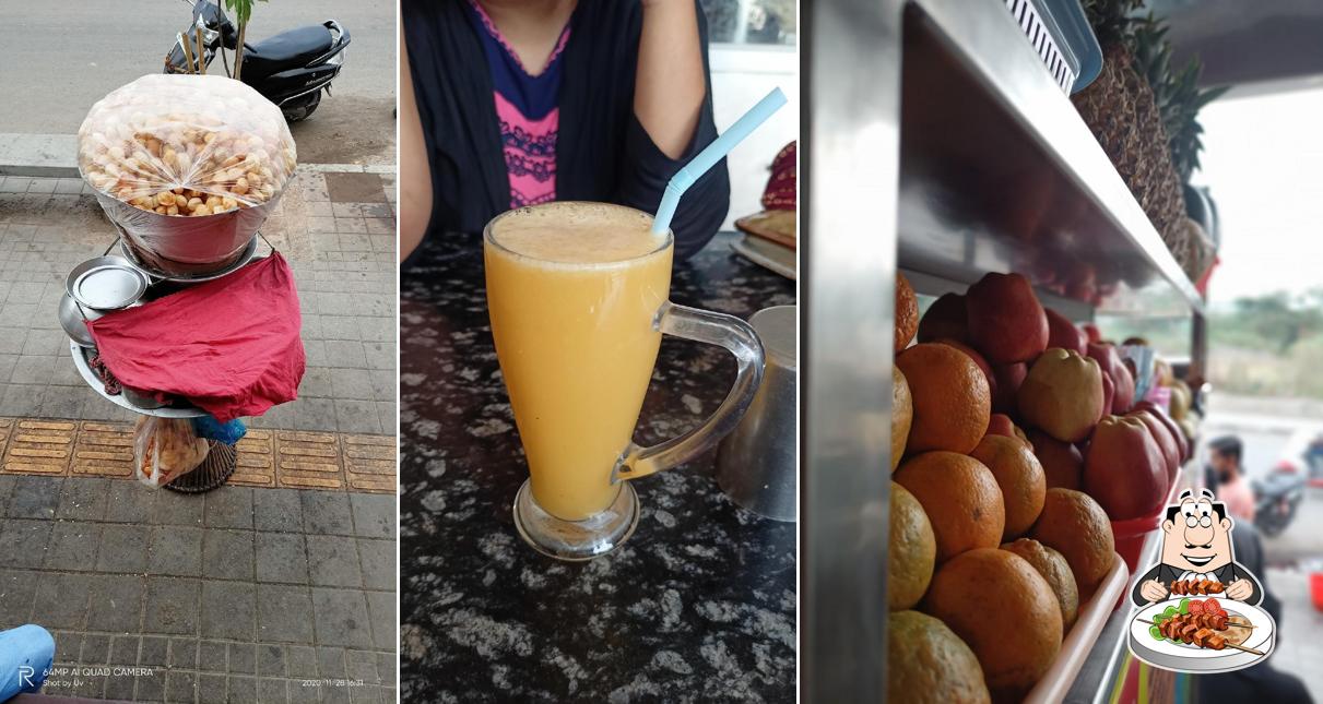 Food at RS snacks and Chat centre