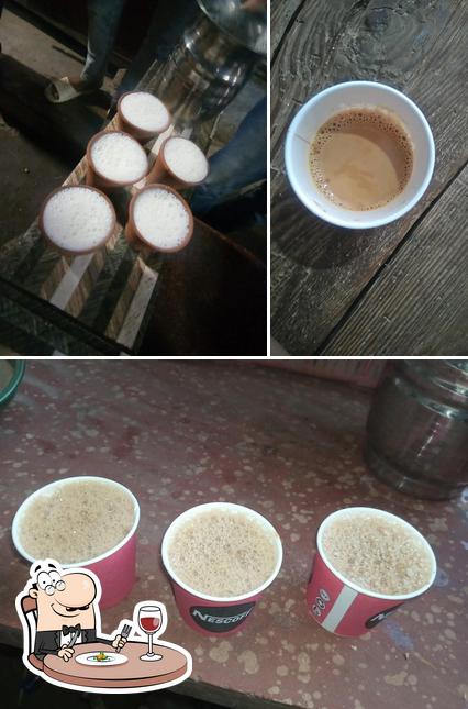 Radhe Tea Stall