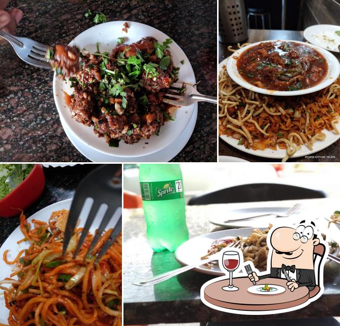 Meals at Ramus open house