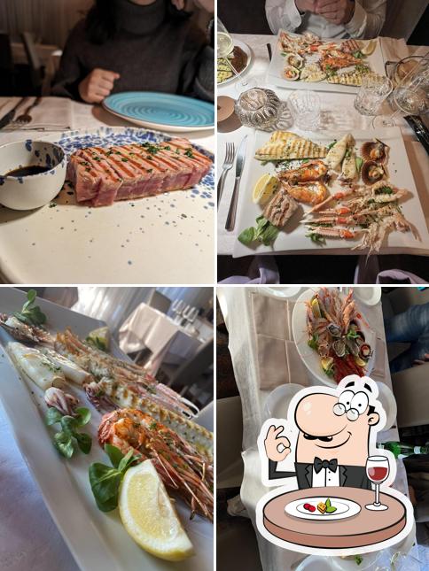 Cibo al Cà Takea