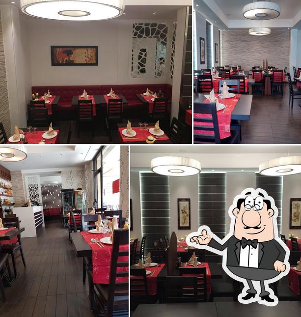 Ristorante Cinese Giapponese Bella Capitale