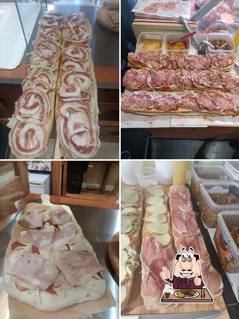 Prova i un pasto a base di carne a Ritrovo U Cignu