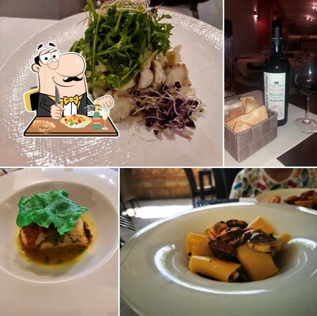 Cibo al Rovy Ristorante