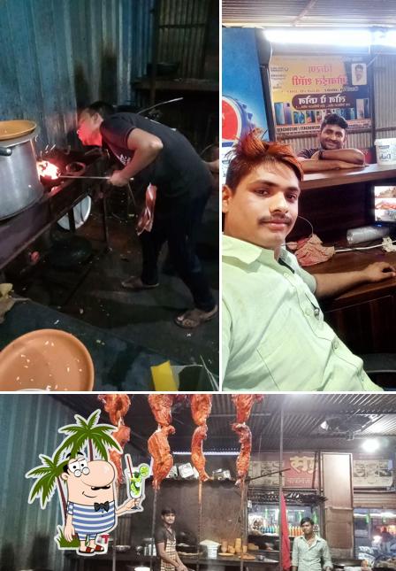 Look at this pic of Samrat chinees and fastfood