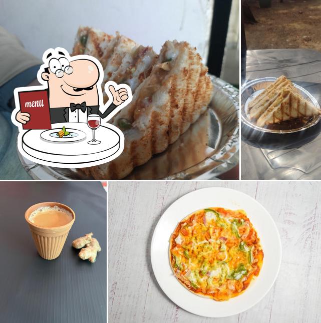 Food at Shree Yaade Chai Wala