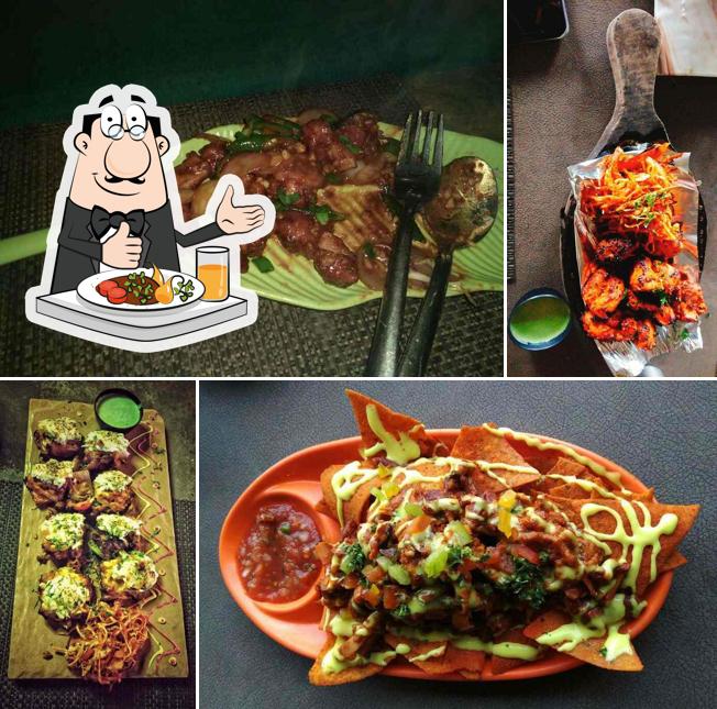 Meals at Smoky Beach