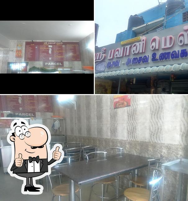See this image of Sri Bhavani Mess