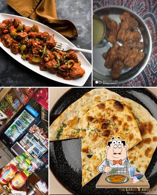 Chicken wings at THE GRAND FLAVOUR 44