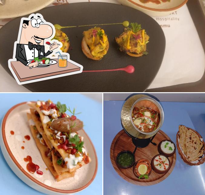 Food at Four A Resort