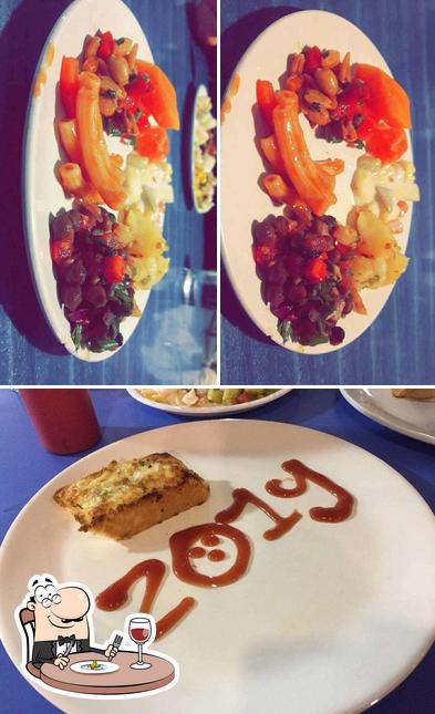 Meals at US Pizza