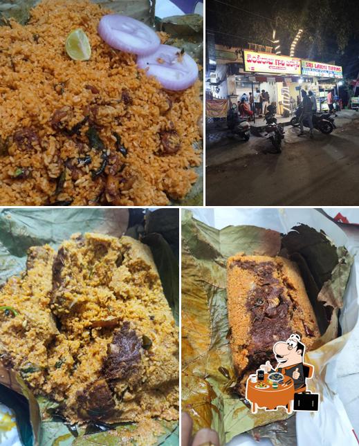 Mussels at Vempa Raju Gari Biryani