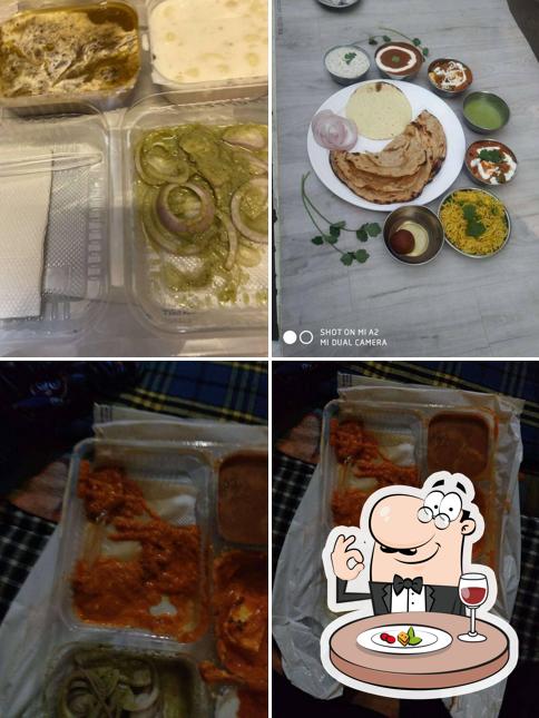 Food at Yash ki Rasoi (Rasoi)