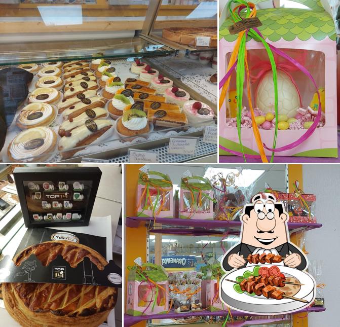 Boulangerie Pâtisserie La Talmière