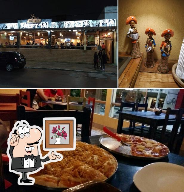 Veja imagens do interior do Restaurante Fogo na Telha | Restaurante | Garanhuns | Restaurante em Garanhuns | FIG 2025 | Festival de Inverno