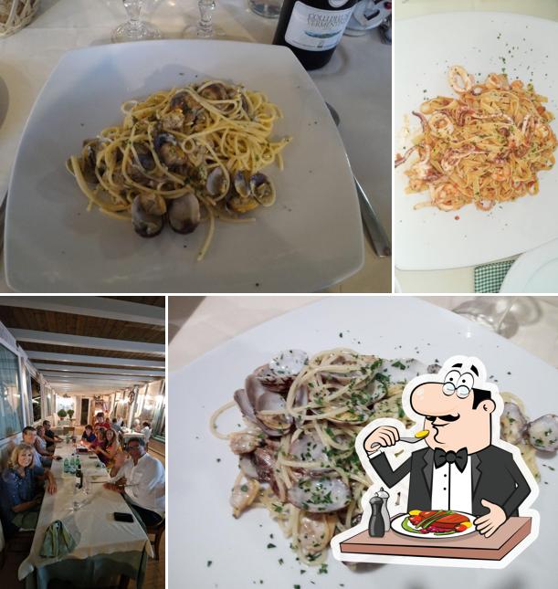 Cibo al Ristorante Pizzeria Il Cantuccio