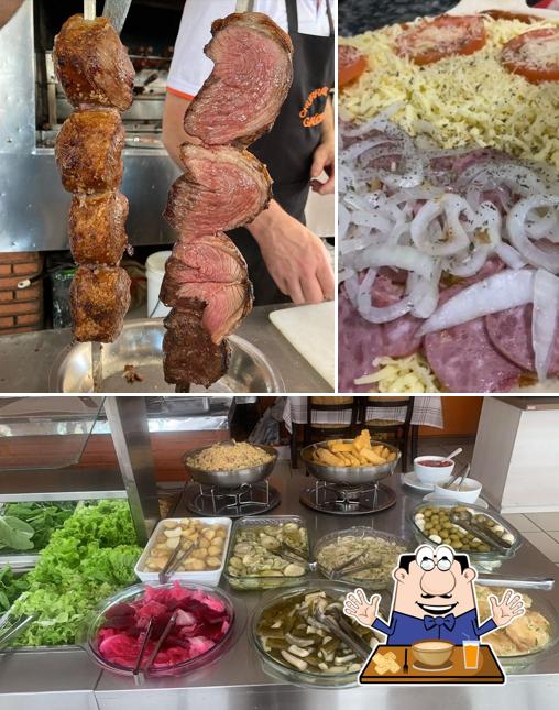 Churrascaria Gaúcha- Mogi Guaçu