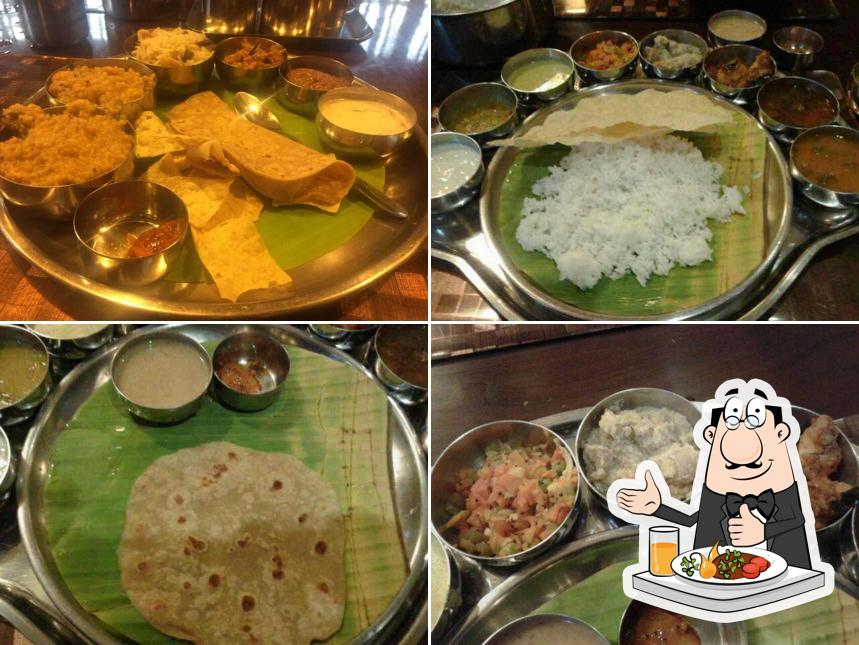 Food at The Grand Sweets & Snacks