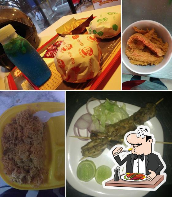 Meals at Me (Meat And Eat)