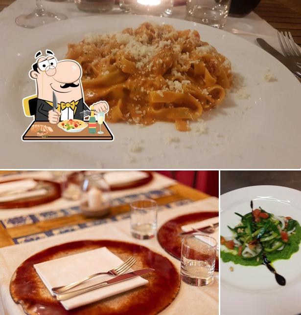 Platti al Ombre Rosse Parma