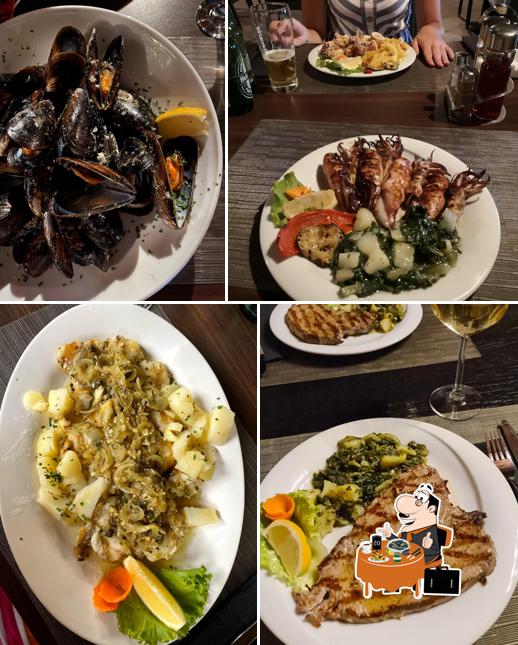 Cozze al Restaurant Dora