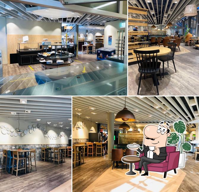 AVI Restaurant & Take Away Buffet Schweizer Traditionsküche