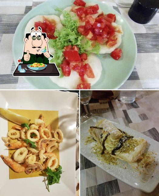 Cibo al Al Primo Piano