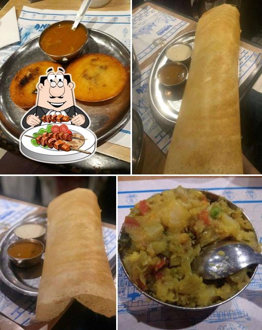 Anand Veg Restaurant