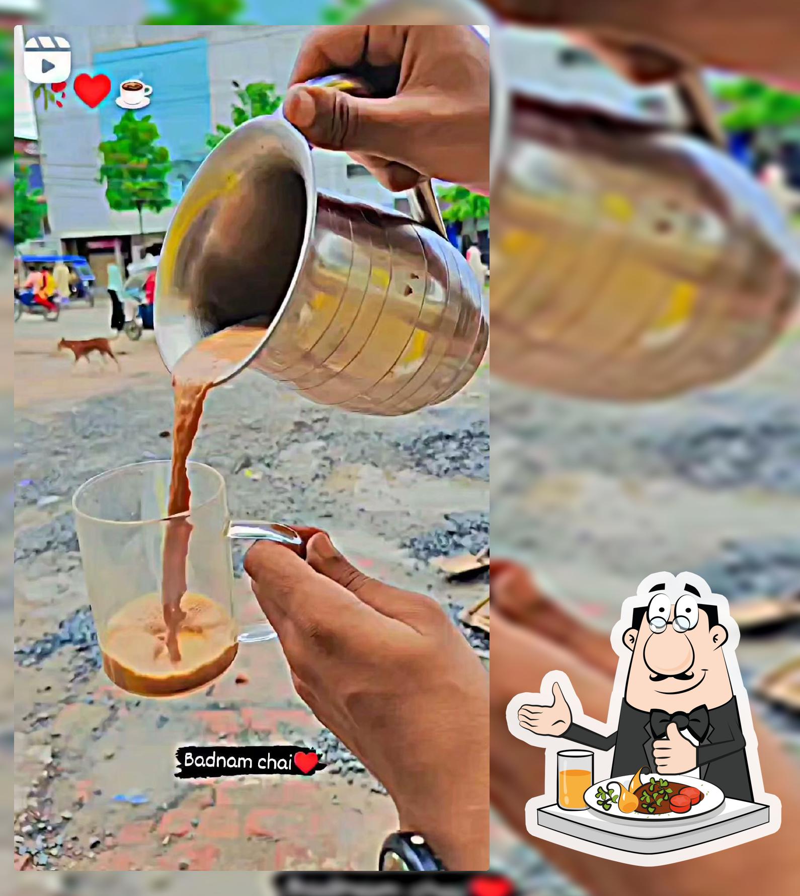 Badnam Chai