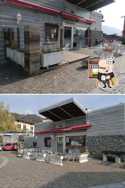 Bar La Meridiana