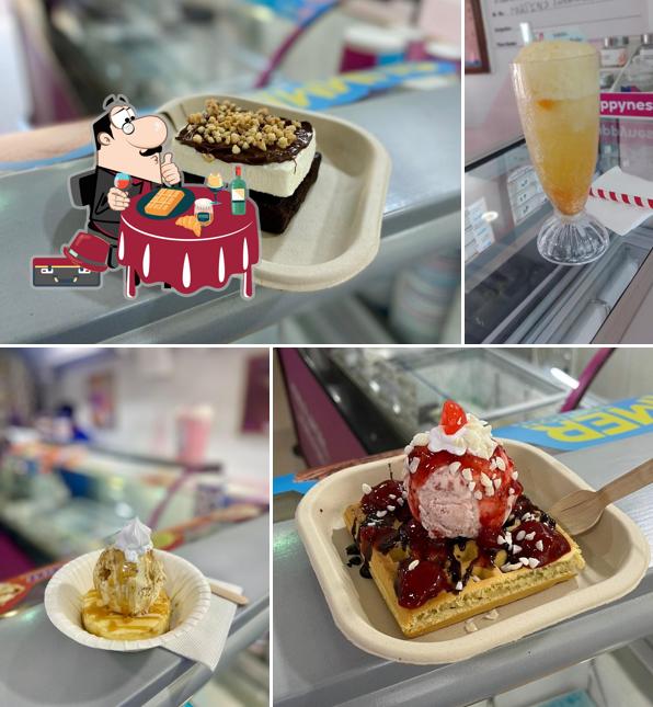 Baskin Robbins- Navelim