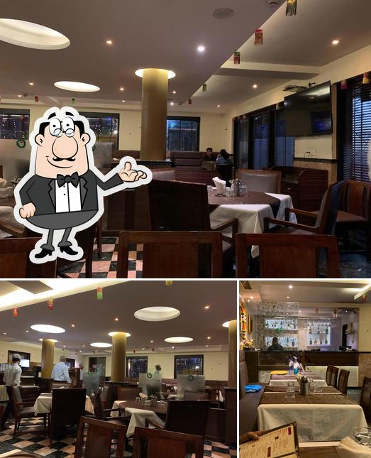 Check out how The Bay View looks inside