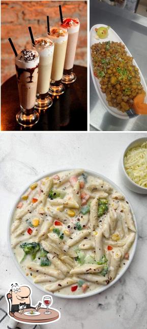 Meals at Bella Casa