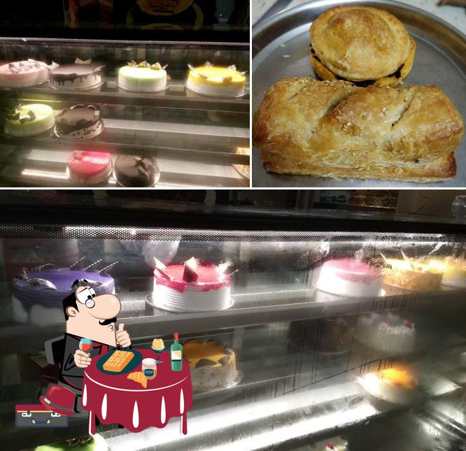 Dessert is an important part of the meal