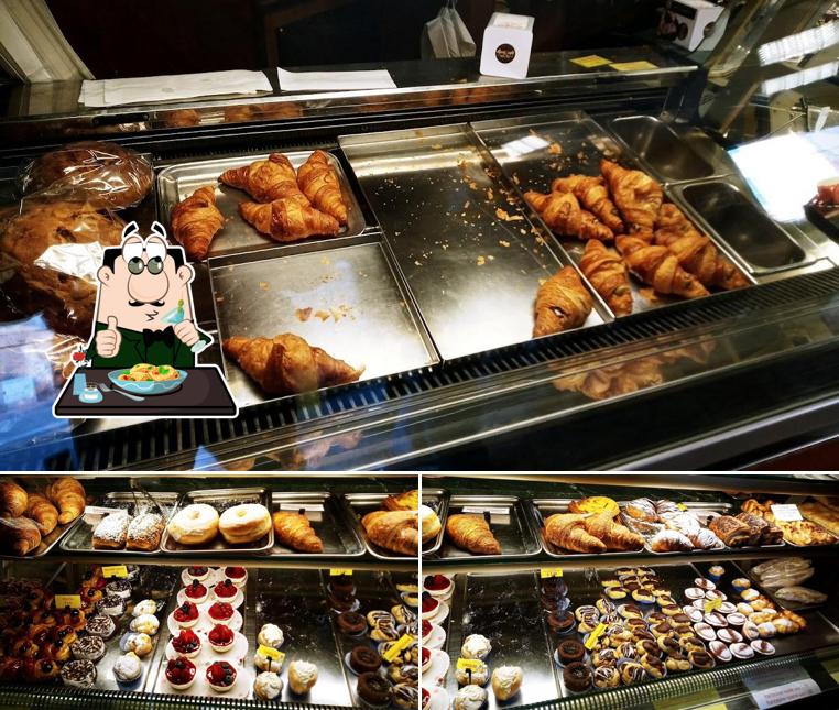 Cibo al Pasticceria Buzzi