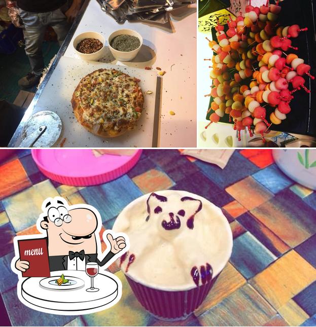 Among various things one can find food and beverage at FOODY BELLS - RAMESH NAGAR