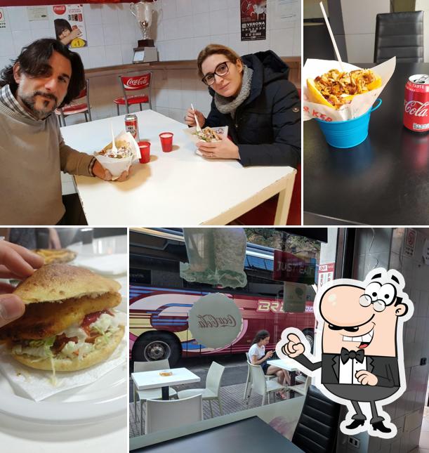 Gli esterni di Mahu Pizza Kebab