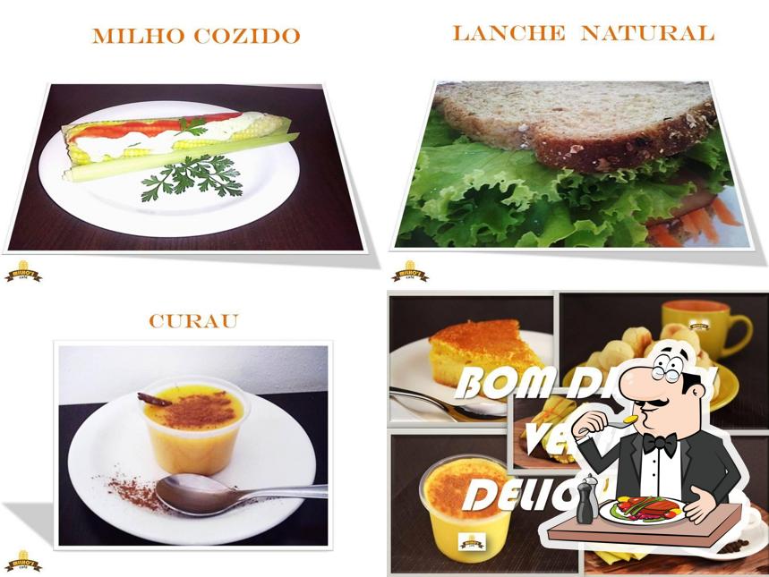 Milho's Café