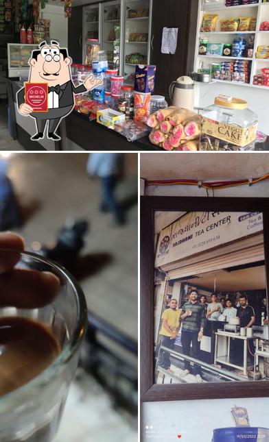 See this image of Rajdhani Tea centre