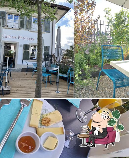 Cafè am Rheinquai si caratterizza per la interni e seo_images_cat_40