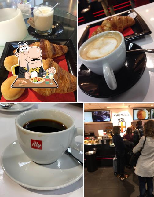 Cibo al Caffè Milano