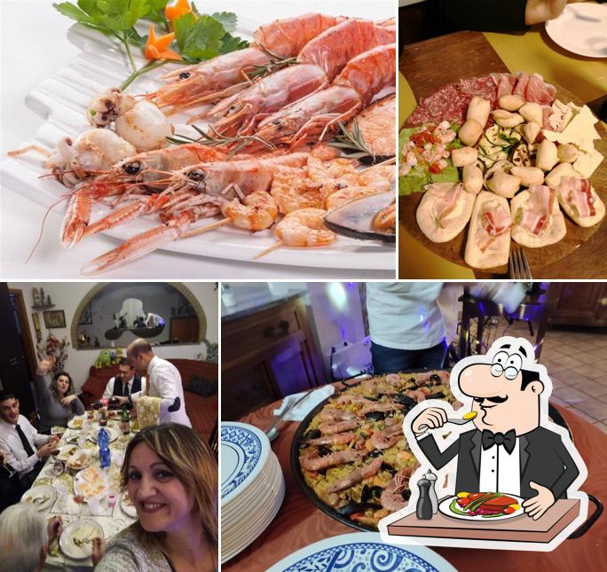 Cibo al Calypso Ristorante Pizzeria